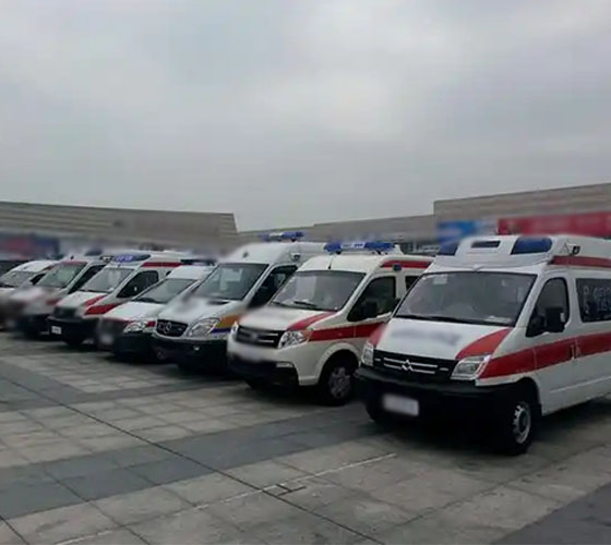 萧县服务车队展示