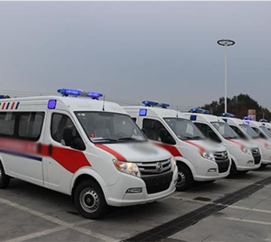 萧县服务车队展示